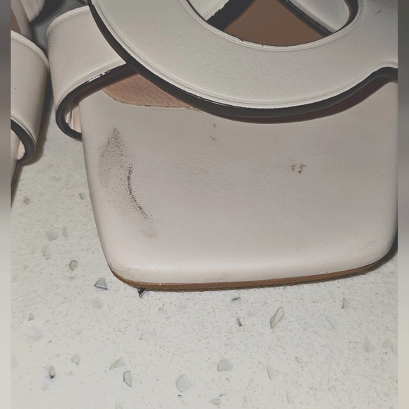 Coach Tillie Leather SandalWomen's size8 - Picture 5 of 8